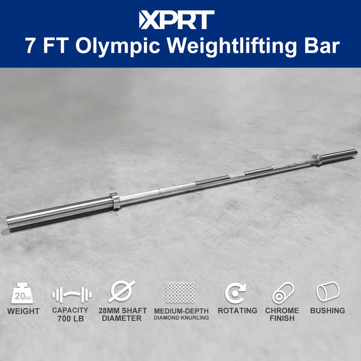 Wysokiej jakości sztanga stalo – Olympic Barbell 20Kg recenzja i cena