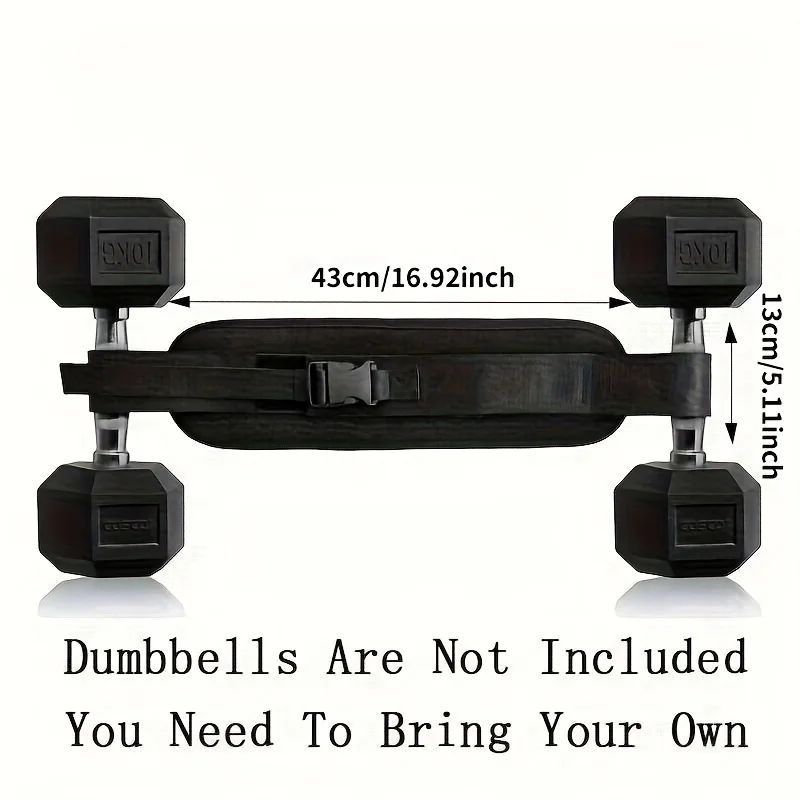 Nowy Regulowany Pas Obciążenio – Home Gym Dumbbell Workout recenzja i cena