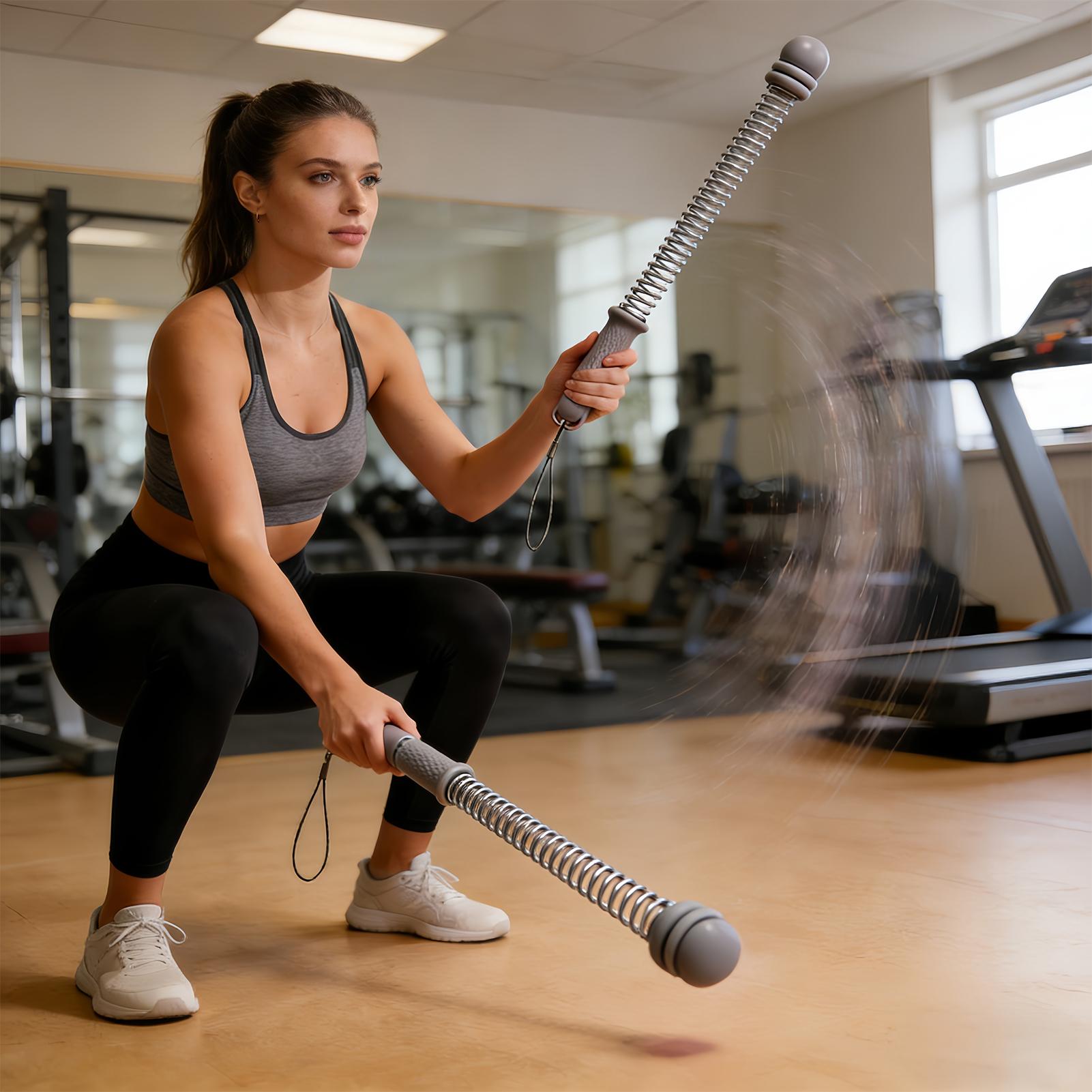 Liny do ćwiczeń Battle Ropes d – Home Gym Women recenzja i cena