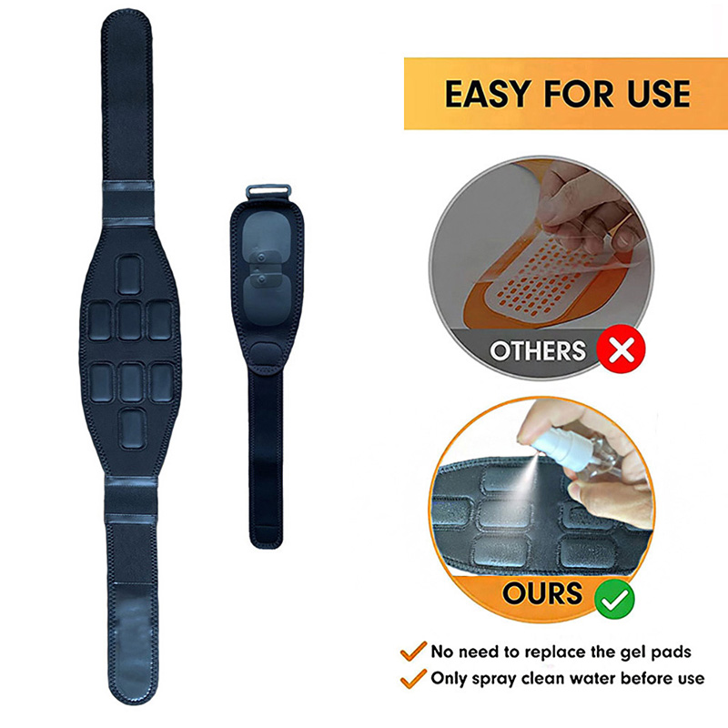 Pas do tonizacji mięśni brzuch – Home Gym Mini recenzja i cena