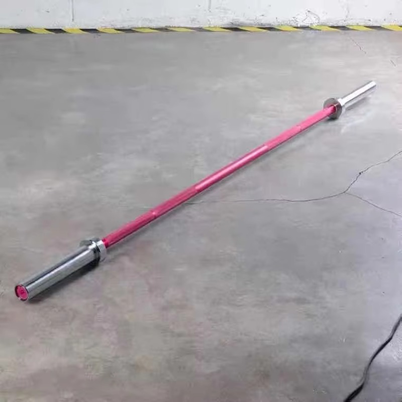 Wysokiej jakości zestaw sztang – Olympic Barbell 20Kg recenzja i cena