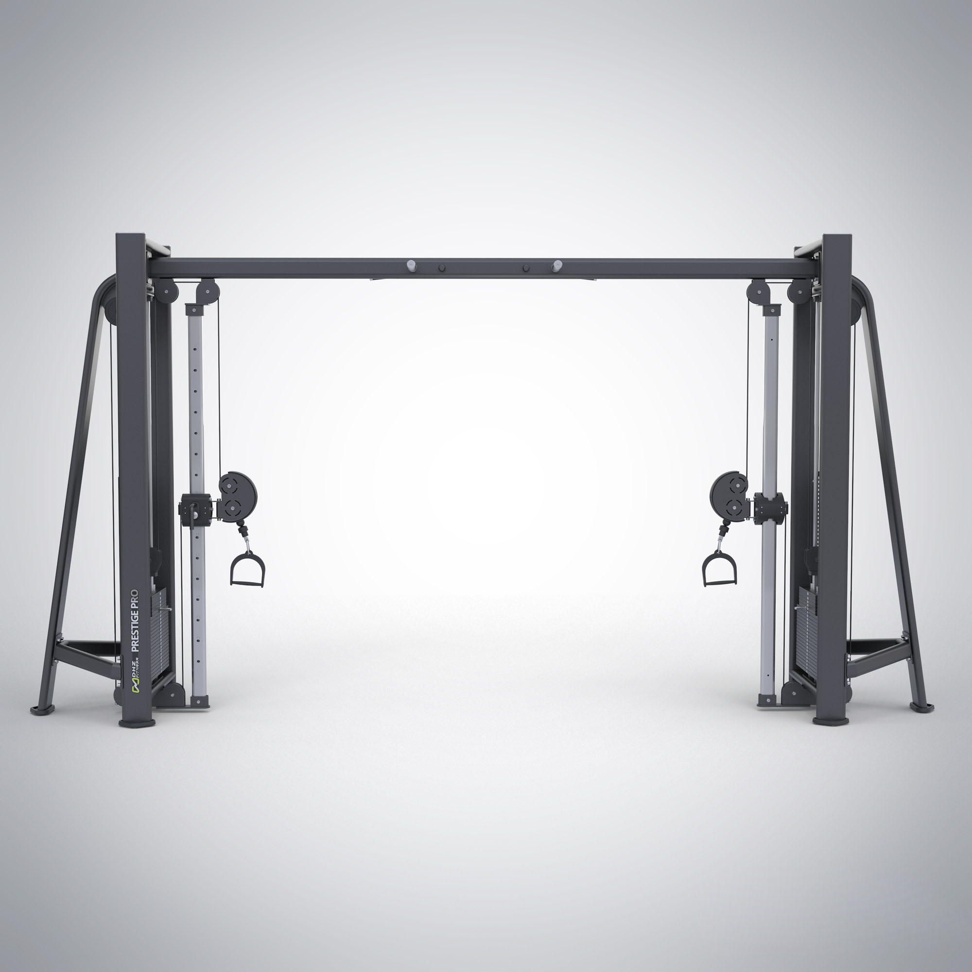 Maszyny do ćwiczeń z kołem zam – Squat Rack Power recenzja i cena