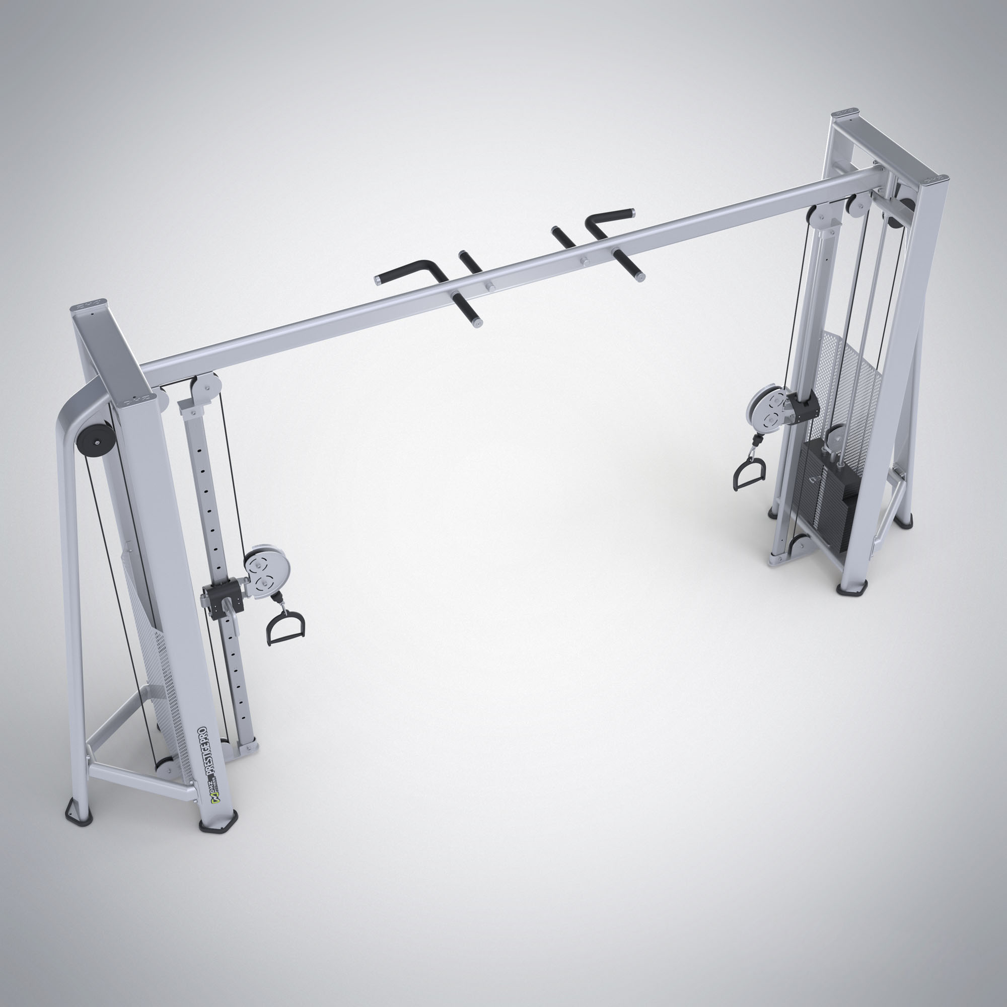 Maszyny do ćwiczeń z kołem zam – Squat Rack Power recenzja i cena
