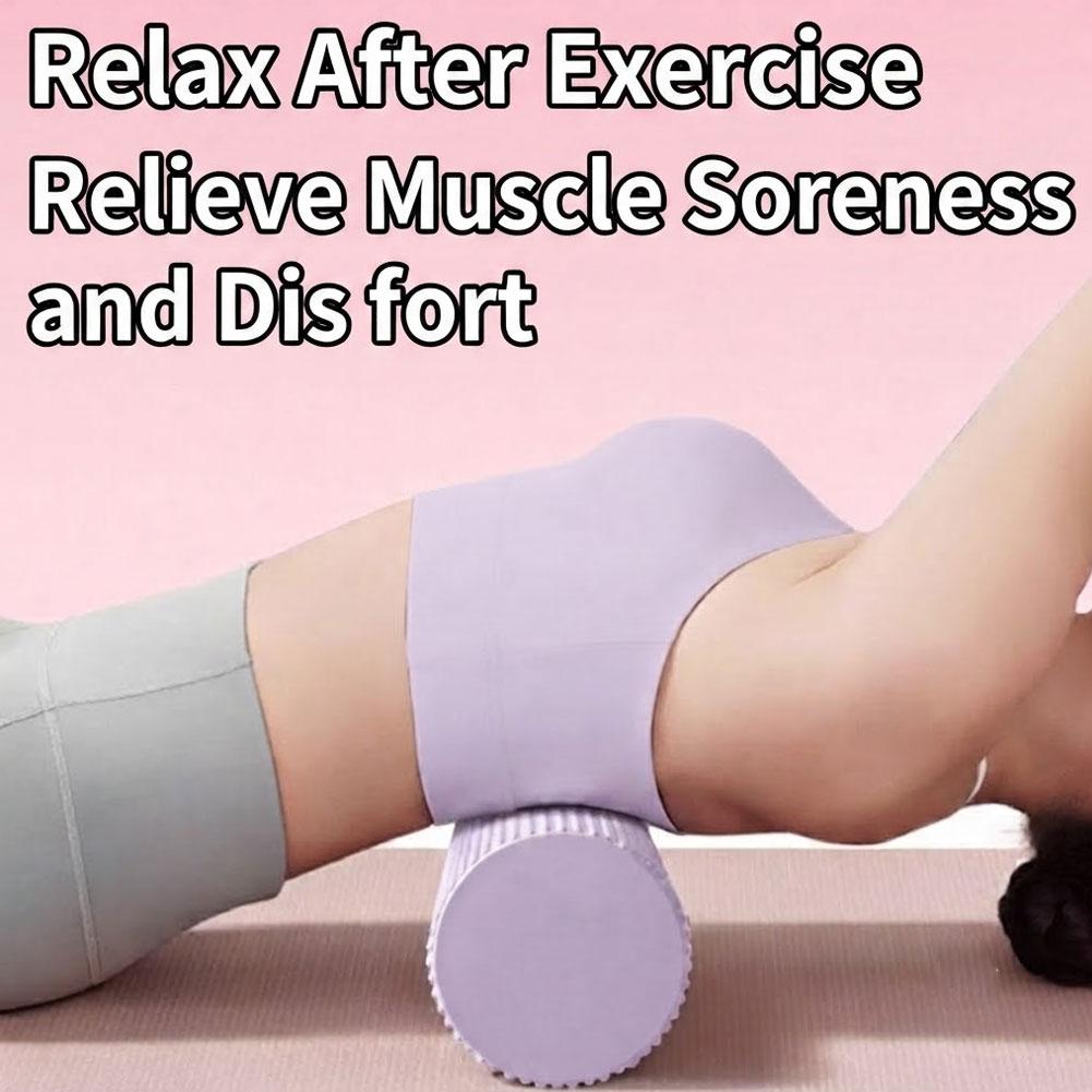 Wałek piankowy EVA o wysokiej  – Home Gym Pilates recenzja i cena