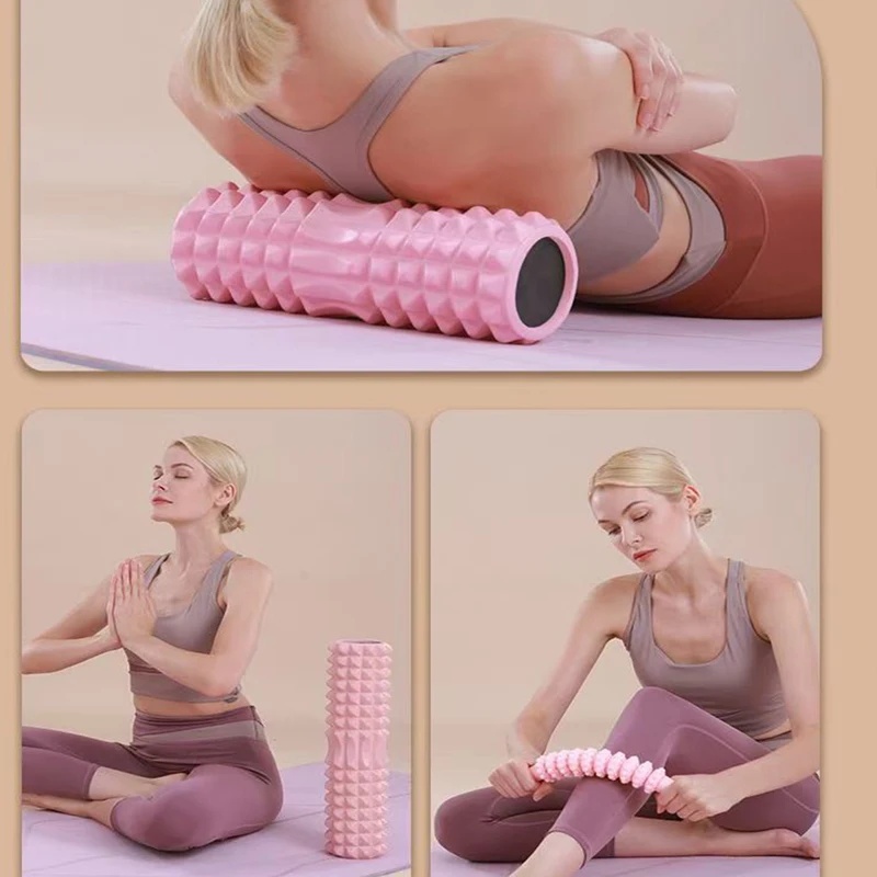 Wałek piankowy 45 cm z blokiem – Home Gym Mini recenzja i cena