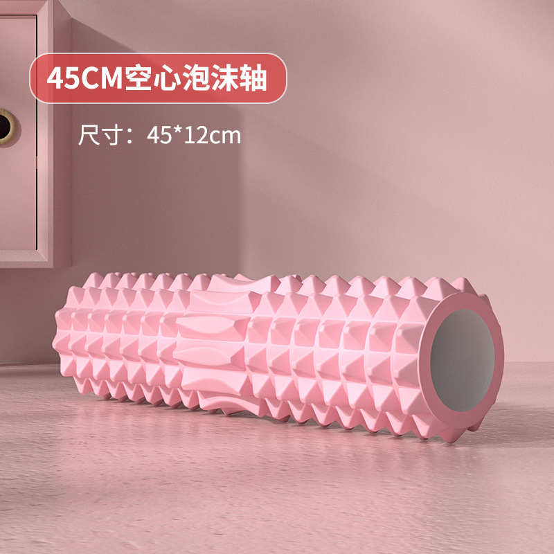 Wałek piankowy 45 cm z blokiem – Home Gym Mini recenzja i cena