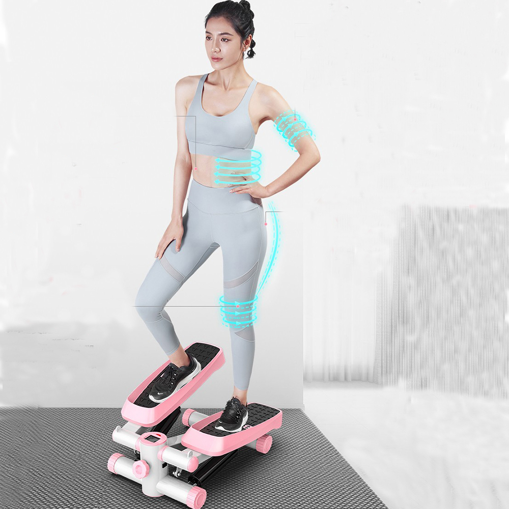 Przenośny Mini Stepper do Ćwic – Home Gym Mini recenzja i cena