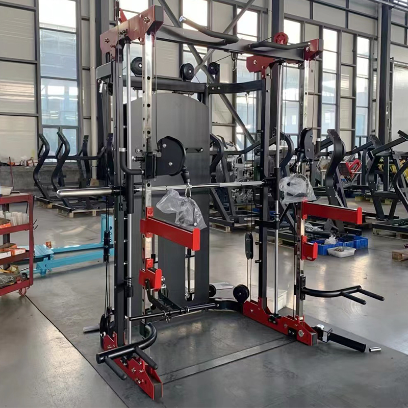 Profesjonalny sprzęt do siłown – Squat Rack Power recenzja i cena