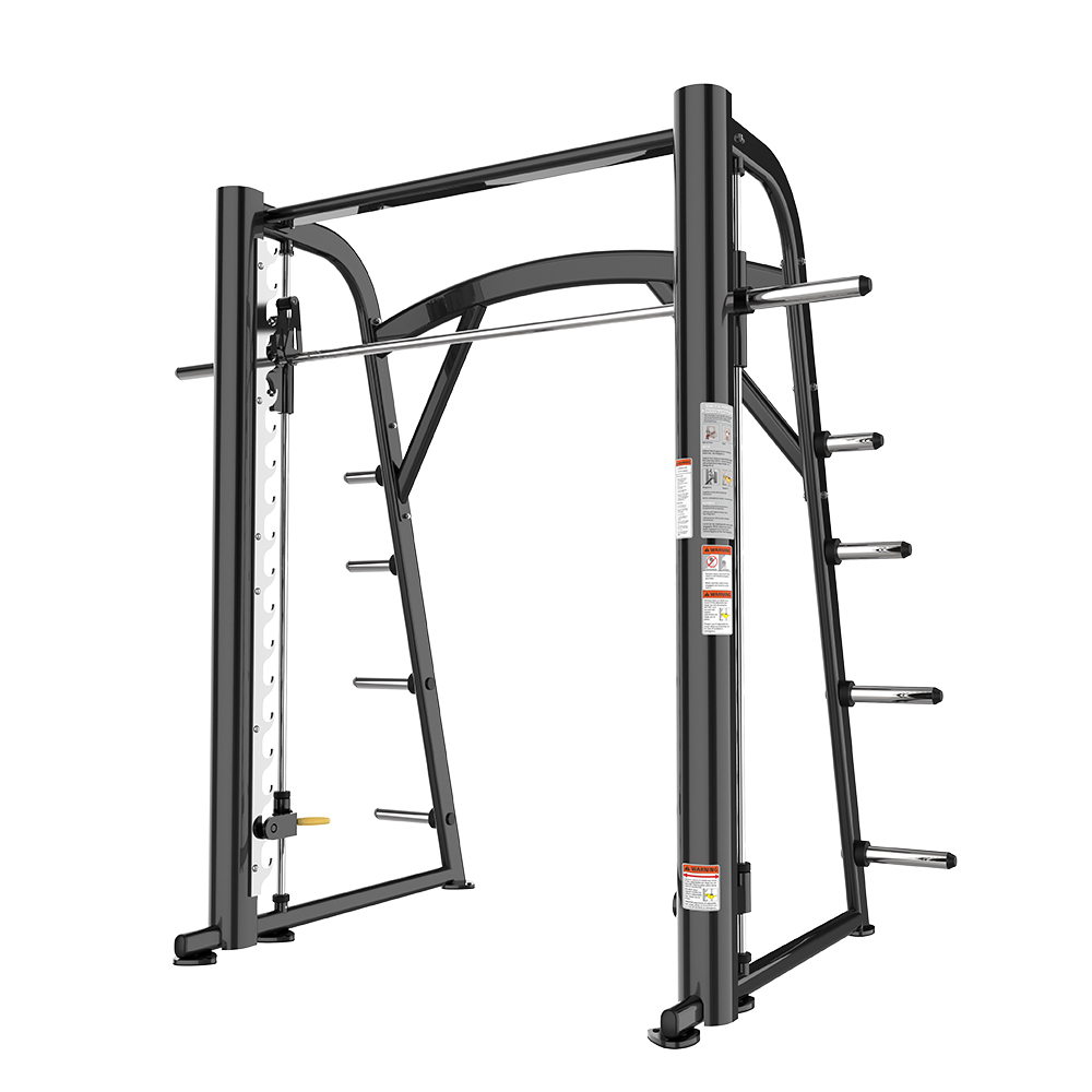 Wielofunkcyjny Regulowany Stoj – Squat Rack Power recenzja i cena