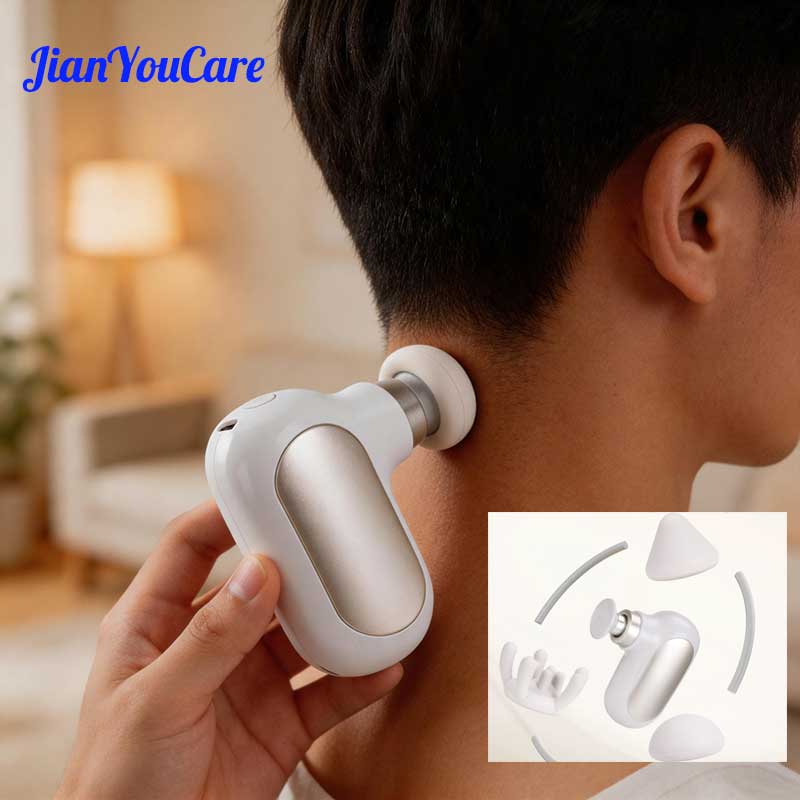 Mini pistolet do masażu JianYo – Home Gym Mini recenzja i cena