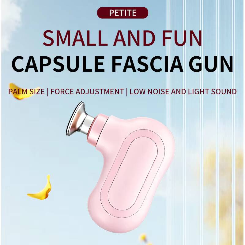 Mini pistolet do masażu JianYo – Home Gym Mini recenzja i cena