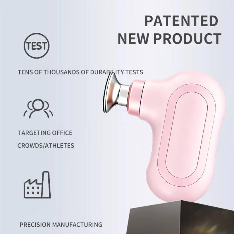 Mini pistolet do masażu JianYo – Home Gym Mini recenzja i cena