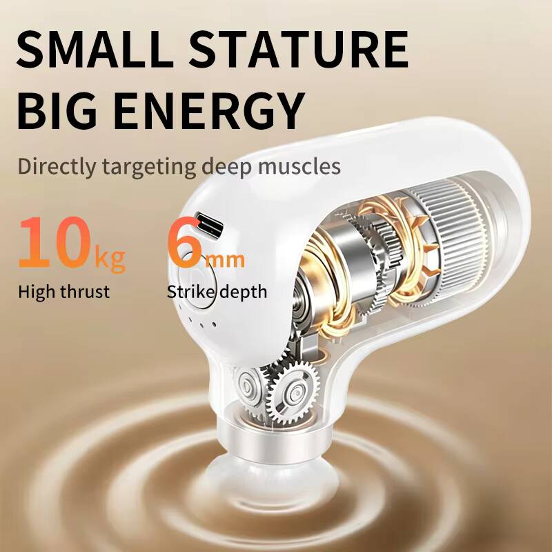 Mini pistolet do masażu JianYo – Home Gym Mini recenzja i cena