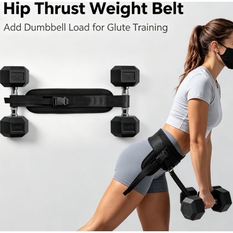 Pas do ćwiczeń z obciążeniem n – Home Gym Dumbbell Workout recenzja i cena