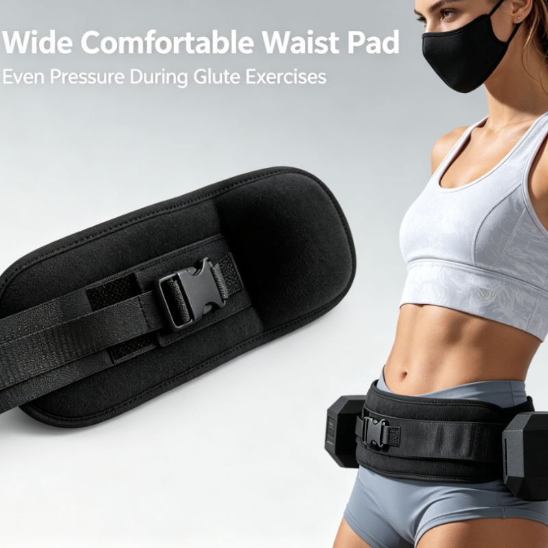 Pas do ćwiczeń z obciążeniem n – Home Gym Dumbbell Workout recenzja i cena