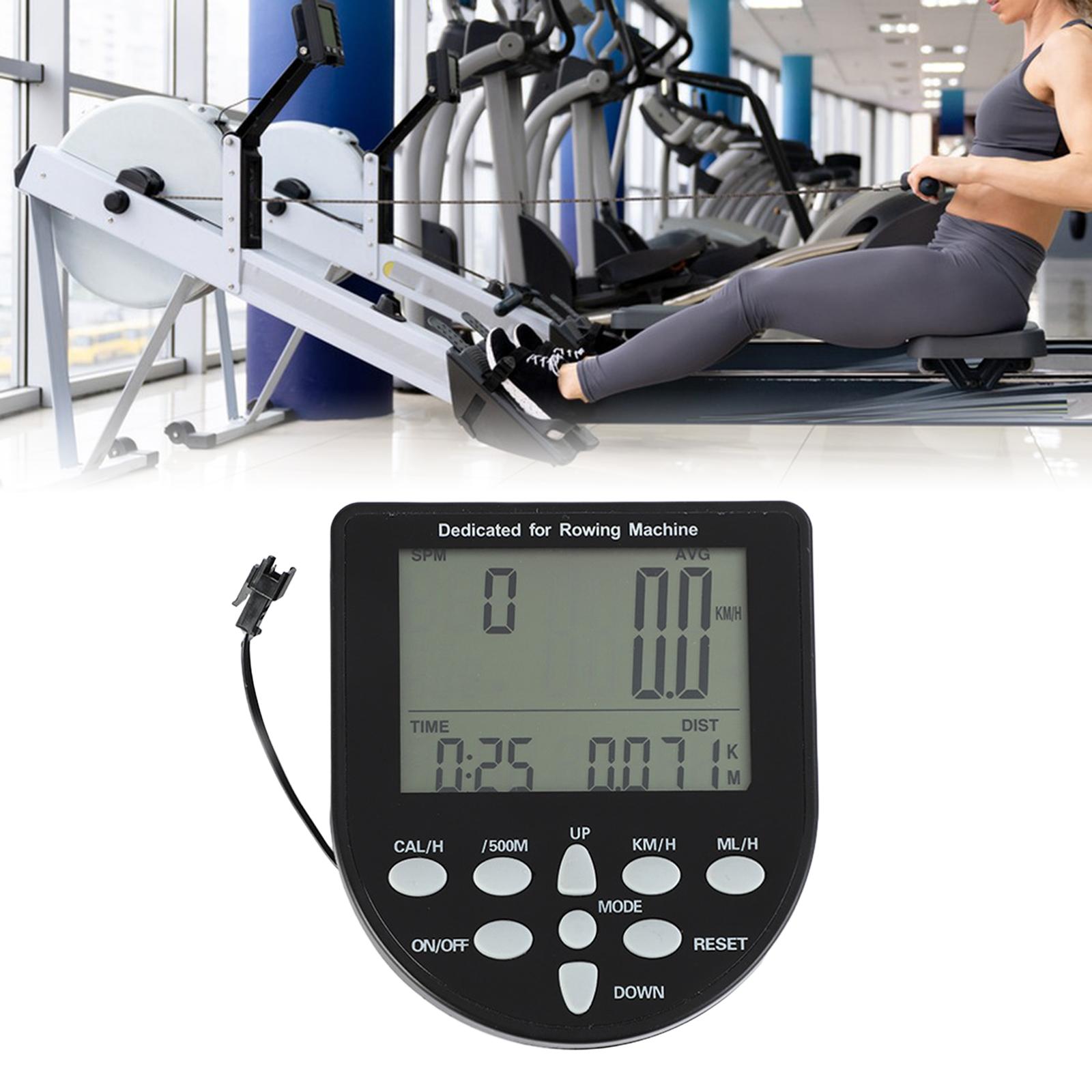 Uniwersalny licznik do wioślar – Home Gym Universal Machine recenzja i cena