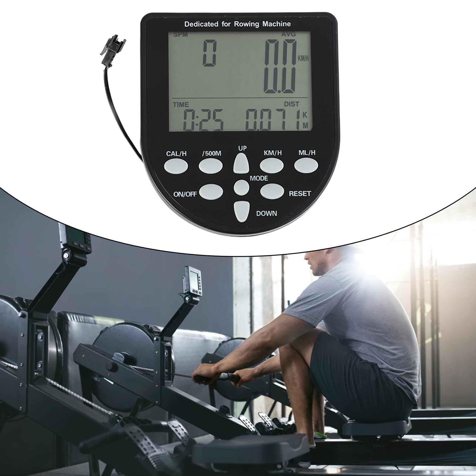 Uniwersalny licznik do wioślar – Home Gym Universal Machine recenzja i cena