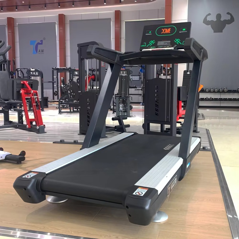 Bieżnia do ćwiczeń / Bieżnia d – Treadmill Home Gym recenzja i cena