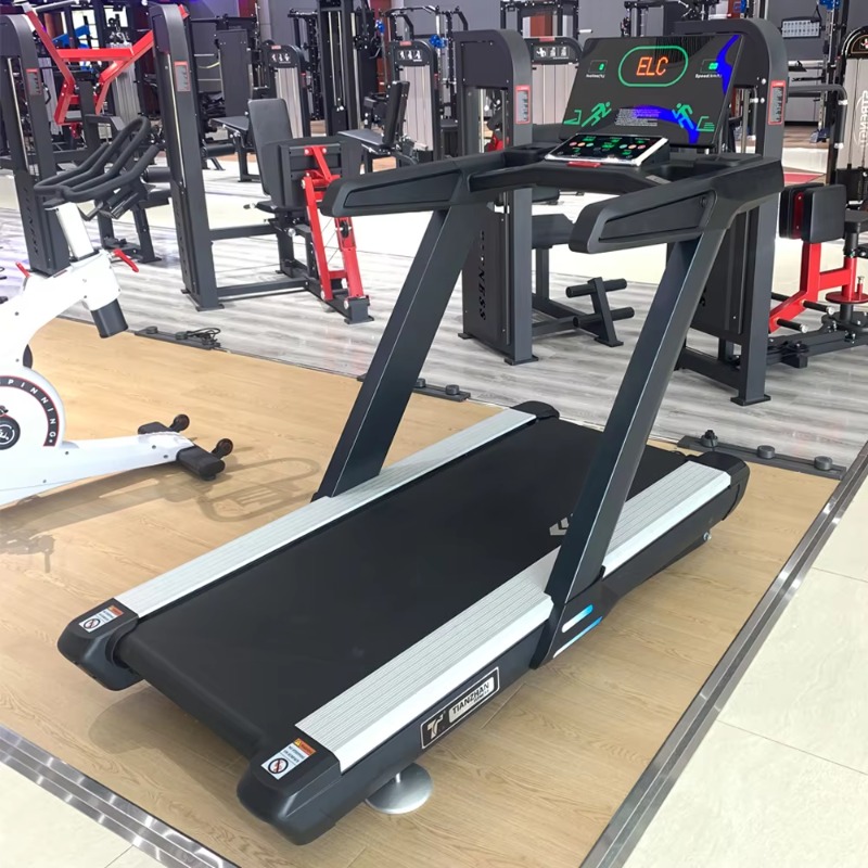 Bieżnia do ćwiczeń / Bieżnia d – Treadmill Home Gym recenzja i cena
