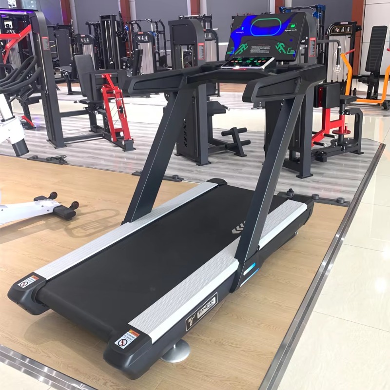 Bieżnia do ćwiczeń / Bieżnia d – Treadmill Home Gym recenzja i cena