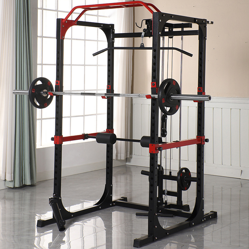 Stojak do przysiadów typu powe – Squat Rack Power recenzja i cena