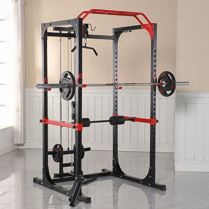 Stojak do przysiadów typu powe – Squat Rack Power recenzja i cena