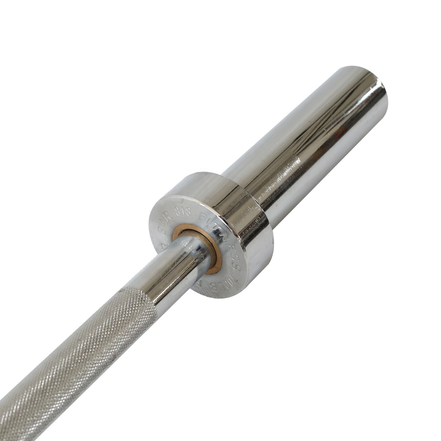 Sprzęt fitness Trening Zawody  – Olympic Barbell 20Kg recenzja i cena