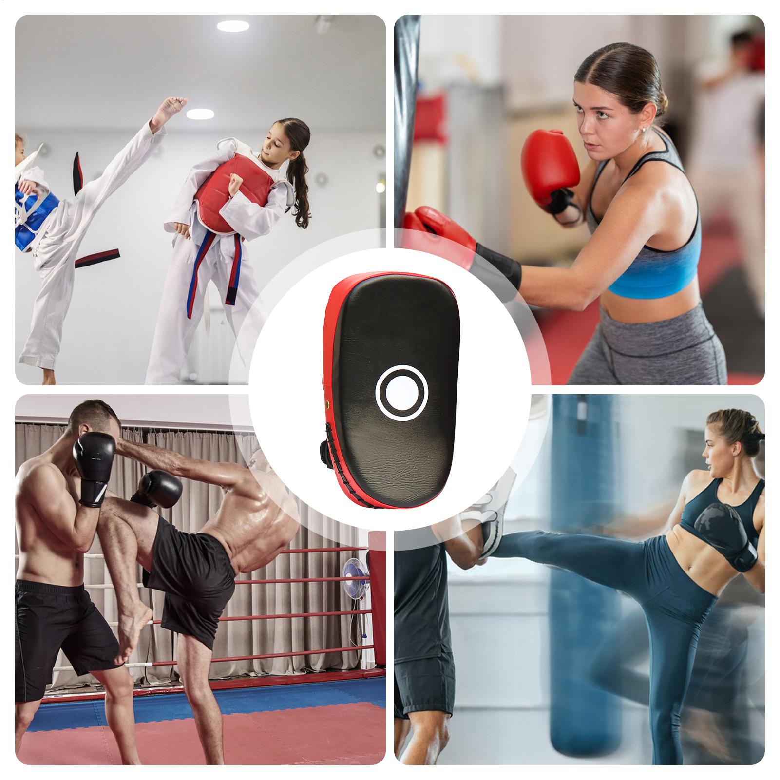 Ochraniacze bokserskie ze skór – Home Gym Women recenzja i cena