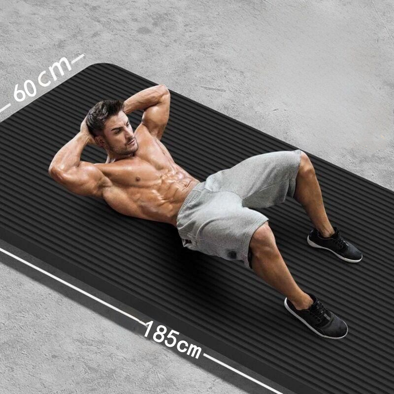 Mata do jogi, mata do pilatesu – Home Gym Yoga Mat recenzja i cena