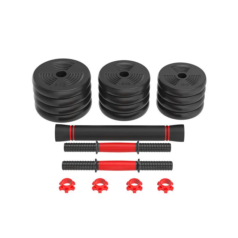 Regulowane zestawy hantli i sz – Home Gym Dumbbell Workout recenzja i cena