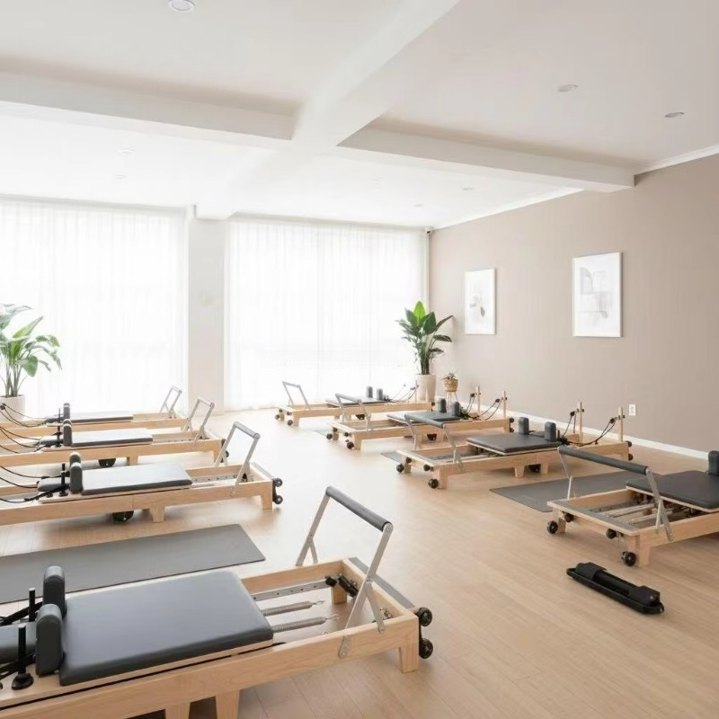 Sprzęt do domowej siłowni Skła – Home Gym Pilates recenzja i cena