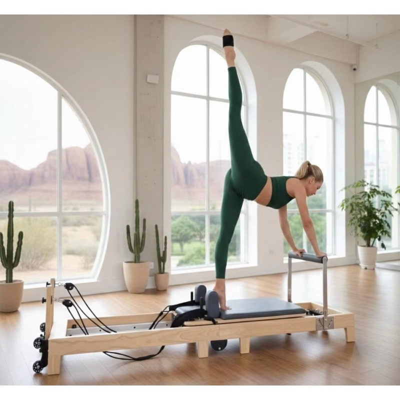 Sprzęt do domowej siłowni Skła – Home Gym Pilates recenzja i cena
