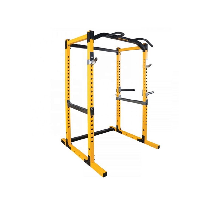 Wielofunkcyjny stojak do ćwicz – Squat Rack Power recenzja i cena