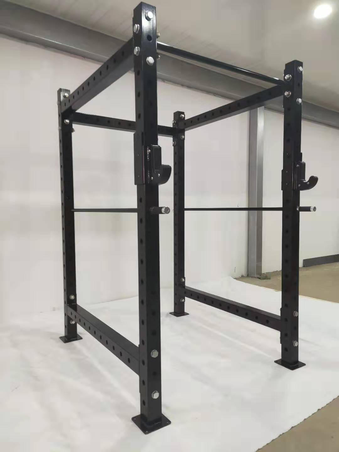 Klatka treningowa i stojak do  – Squat Rack Power recenzja i cena
