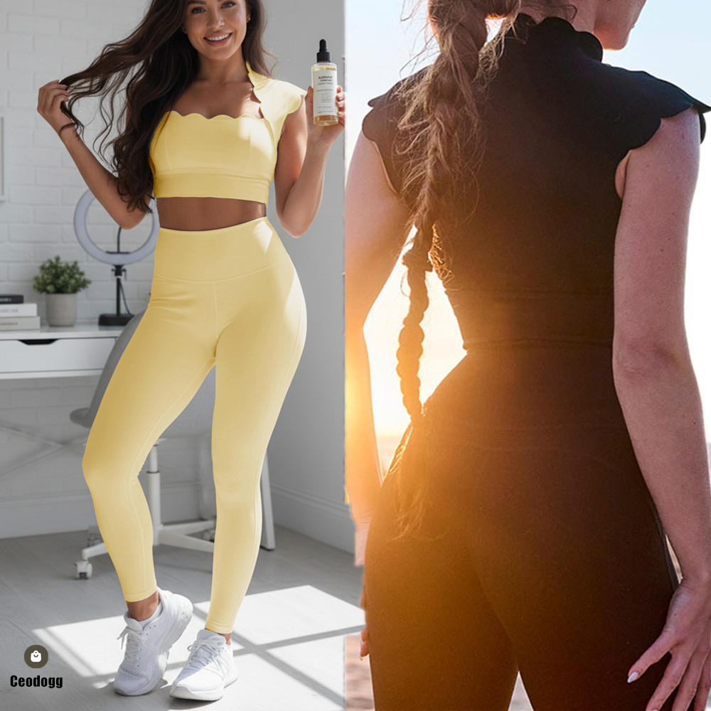 Damska sportowa kamizelka z fa – Home Gym Women recenzja i cena