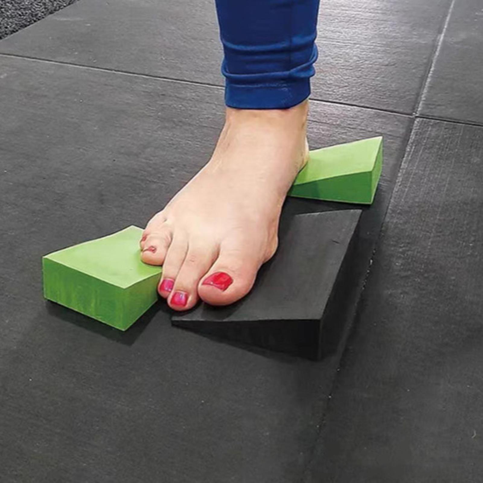Deska do jogi EVA, klin pianko – Home Gym Yoga Mat recenzja i cena