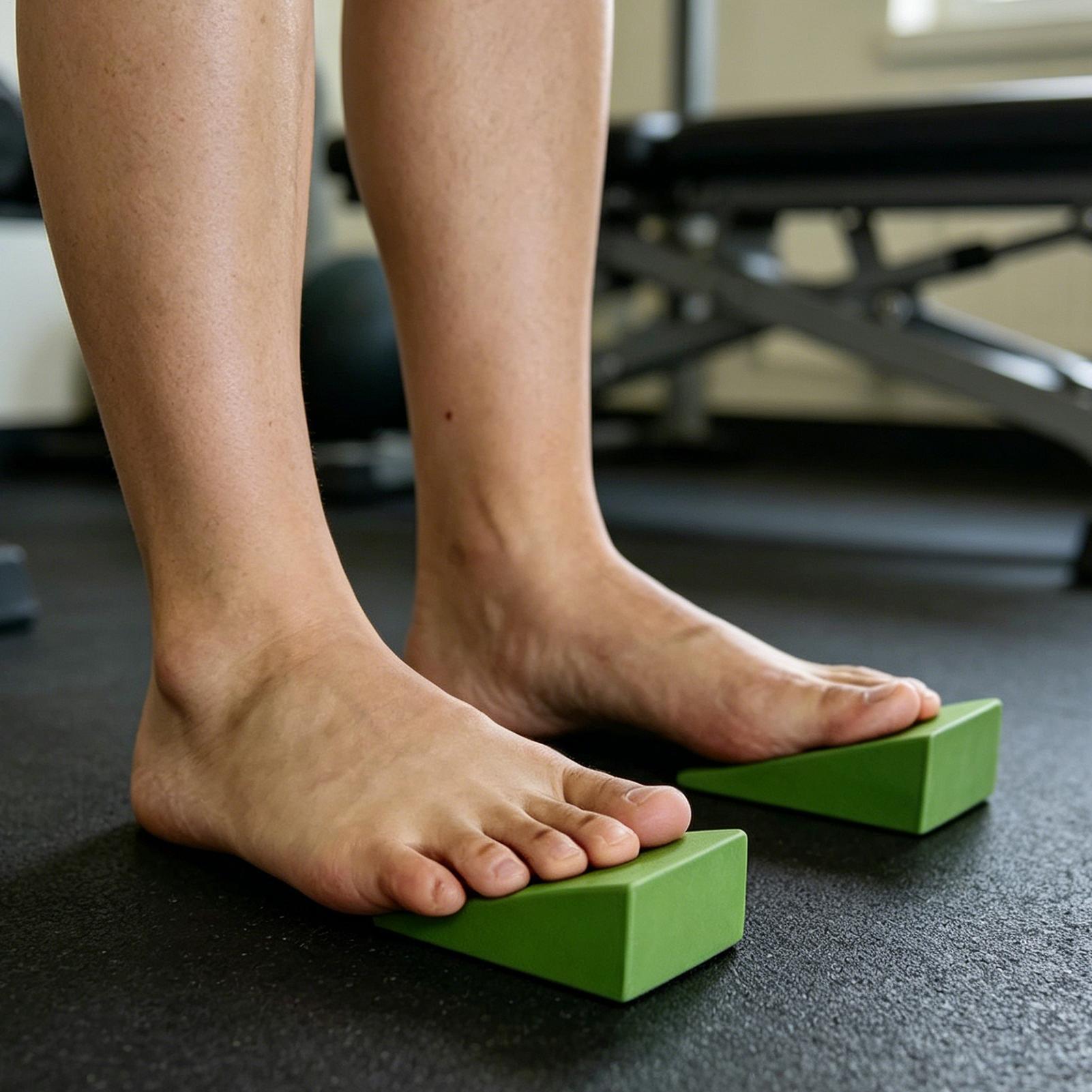 Deska do jogi EVA, klin pianko – Home Gym Yoga Mat recenzja i cena