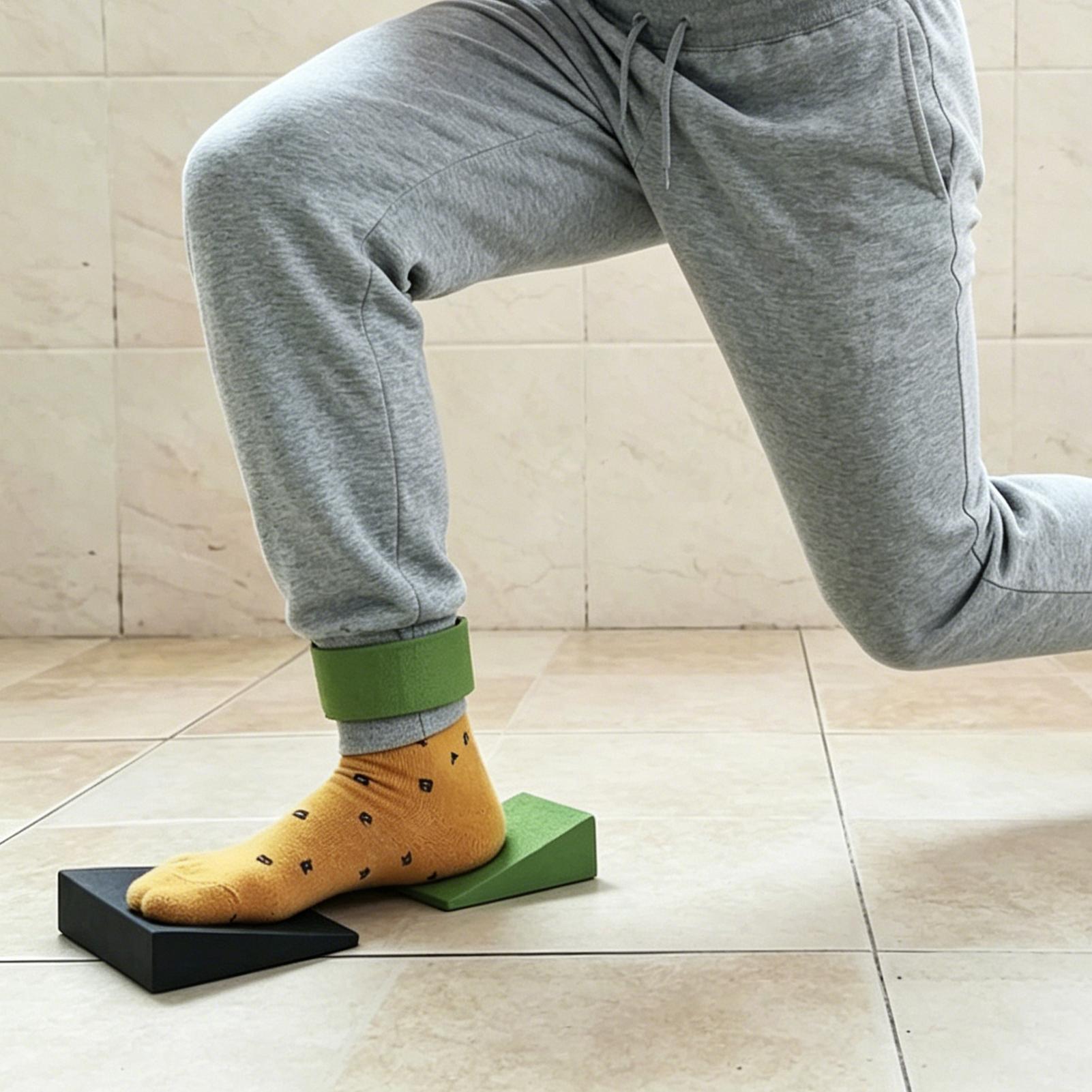 Deska do jogi EVA, klin pianko – Home Gym Yoga Mat recenzja i cena