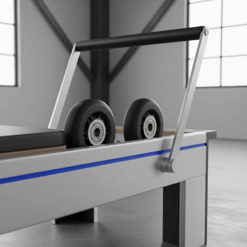 Kółko do Pilates Reformer, Cic – Home Gym Pilates recenzja i cena