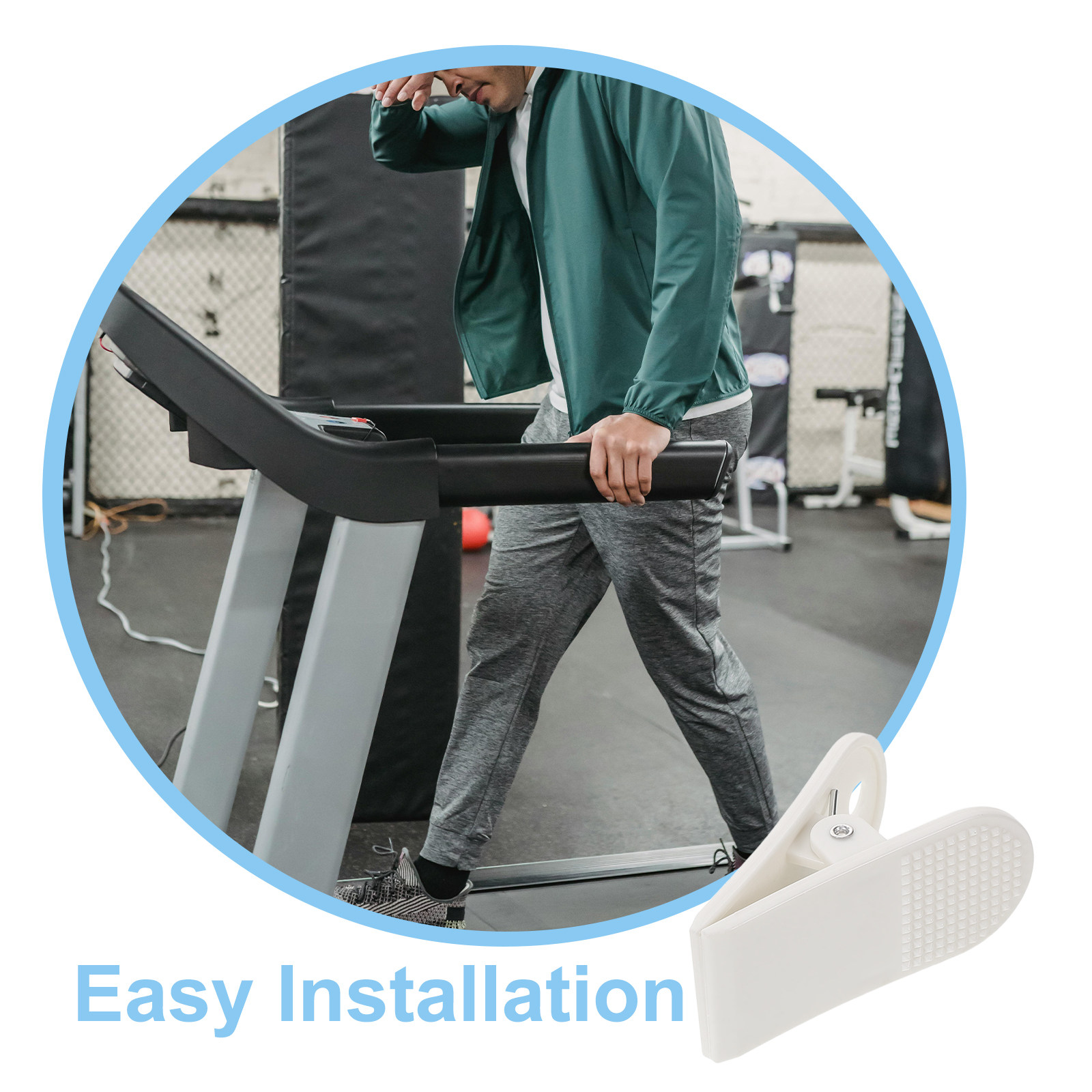 6 szt. Klipsów bezpieczeństwa  – Home Gym Universal Machine recenzja i cena