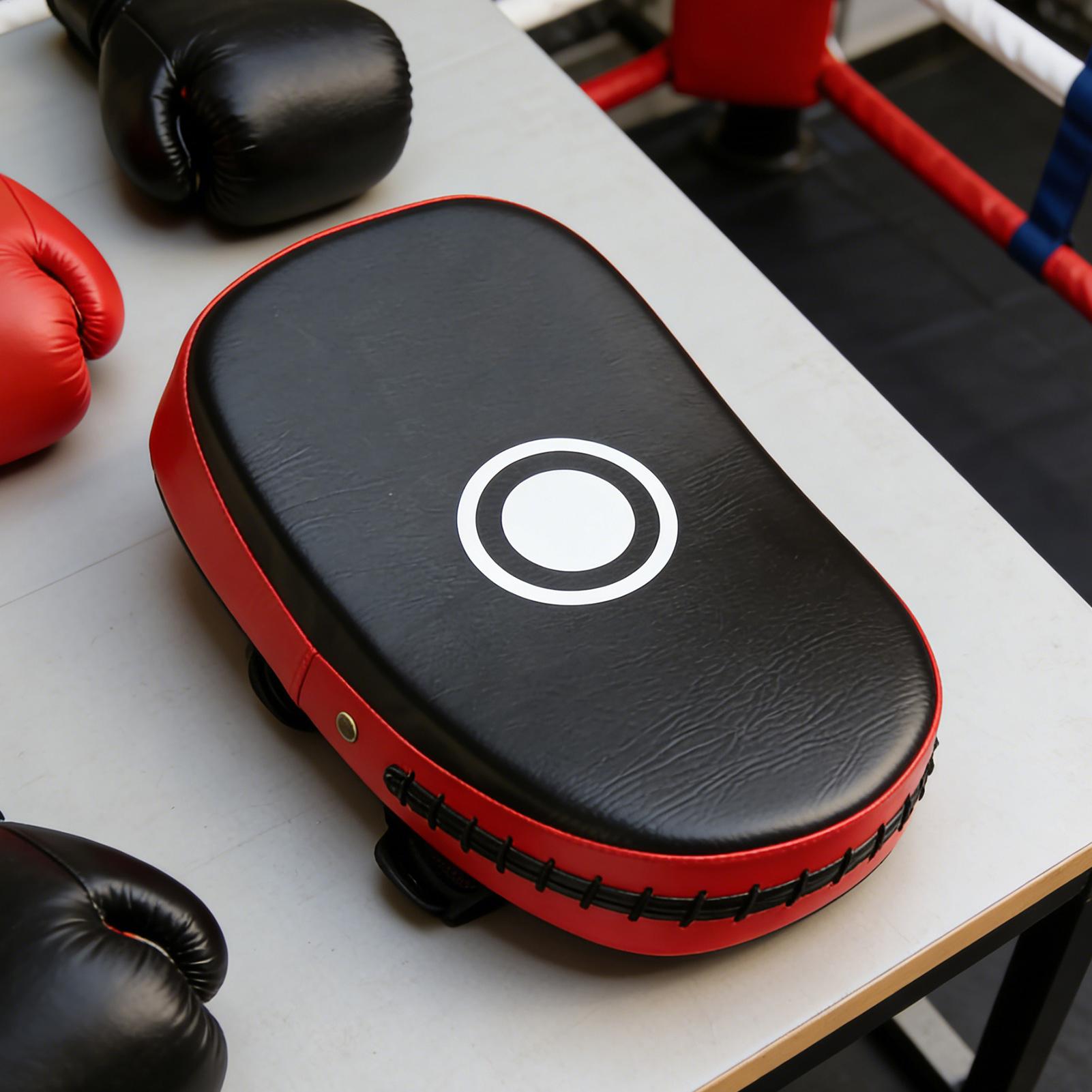 Podkładki do treningu boksersk – Home Gym Women recenzja i cena