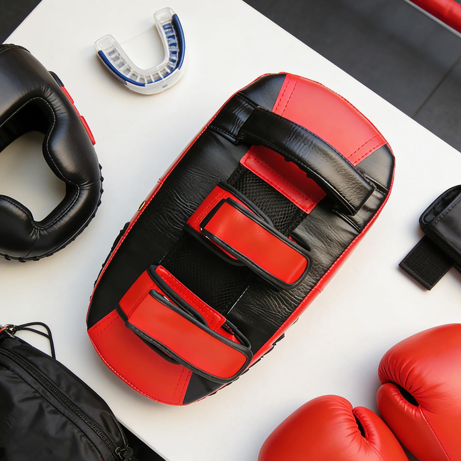 Podkładki do treningu boksersk – Home Gym Women recenzja i cena