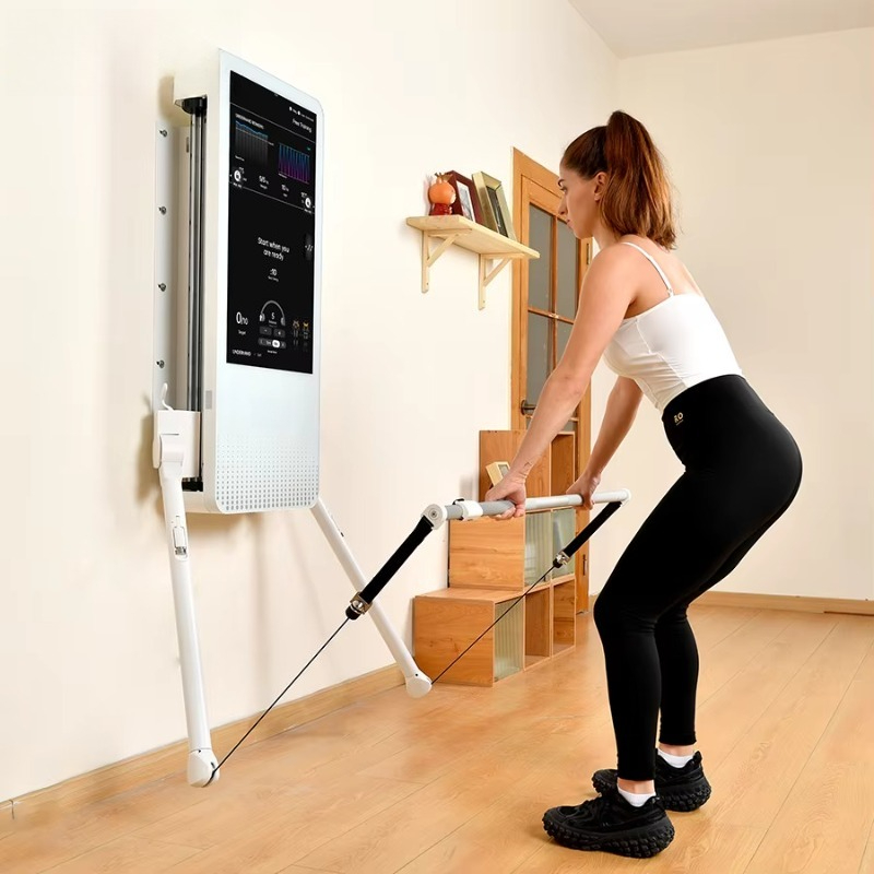Wielofunkcyjny sprzęt do ćwicz – Home Gym Mini recenzja i cena