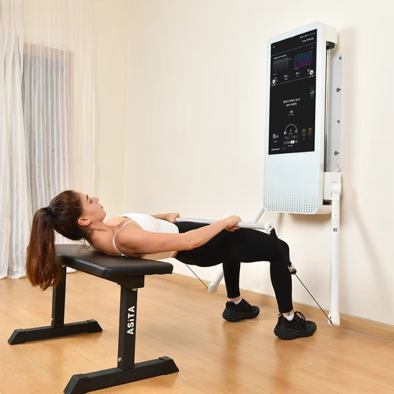 Wielofunkcyjny sprzęt do ćwicz – Home Gym Mini recenzja i cena