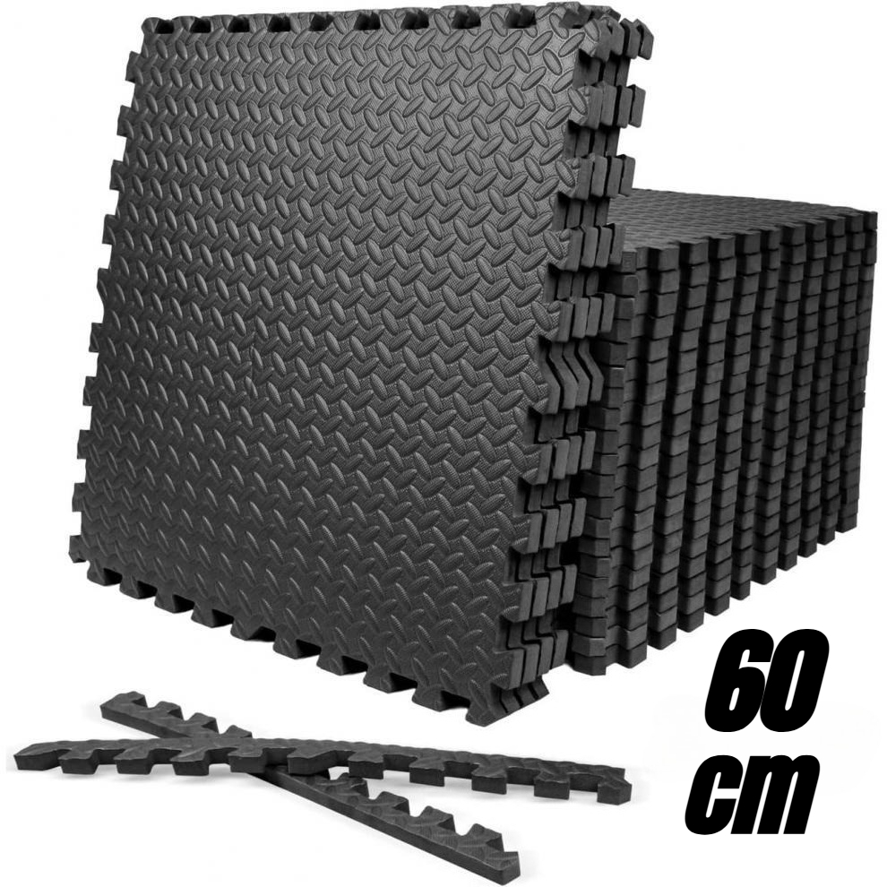 Mata piankowa EVA do ćwiczeń,  – Home Gym Yoga Mat recenzja i cena