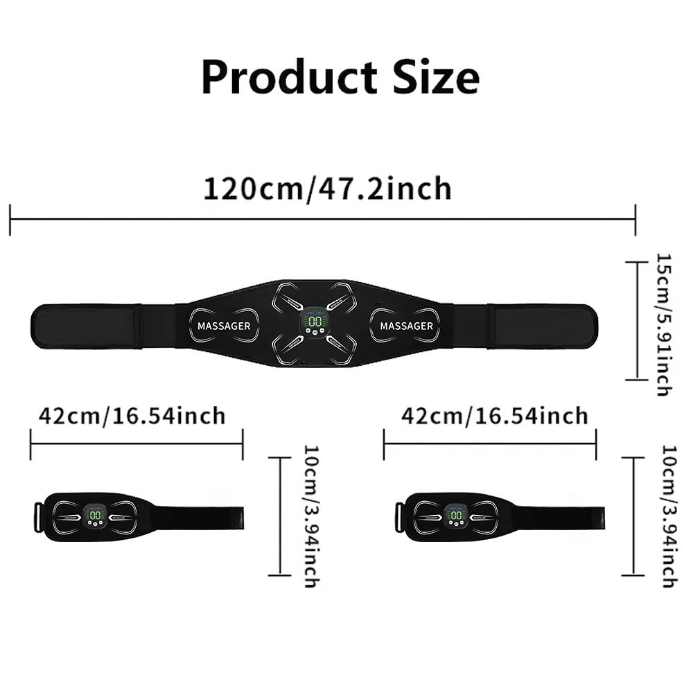 Stymulator mięśni EMS, trener  – Home Gym Mini recenzja i cena