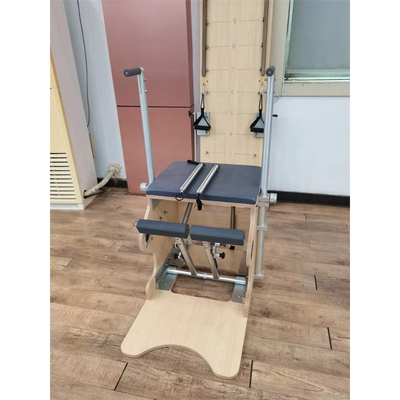 Profesjonalny zestaw do ćwicze – Home Gym Pilates recenzja i cena