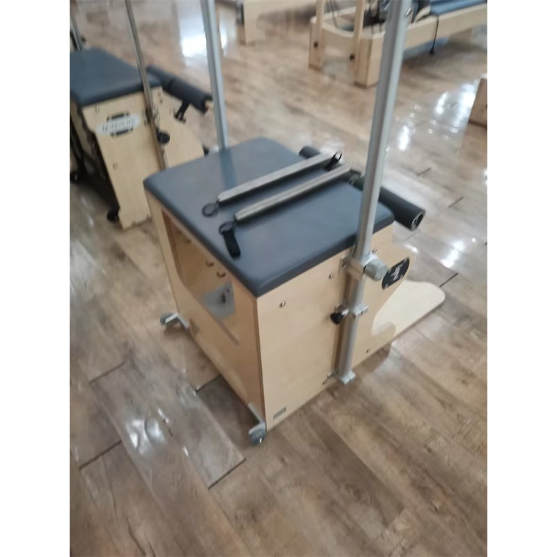 Profesjonalny zestaw do ćwicze – Home Gym Pilates recenzja i cena