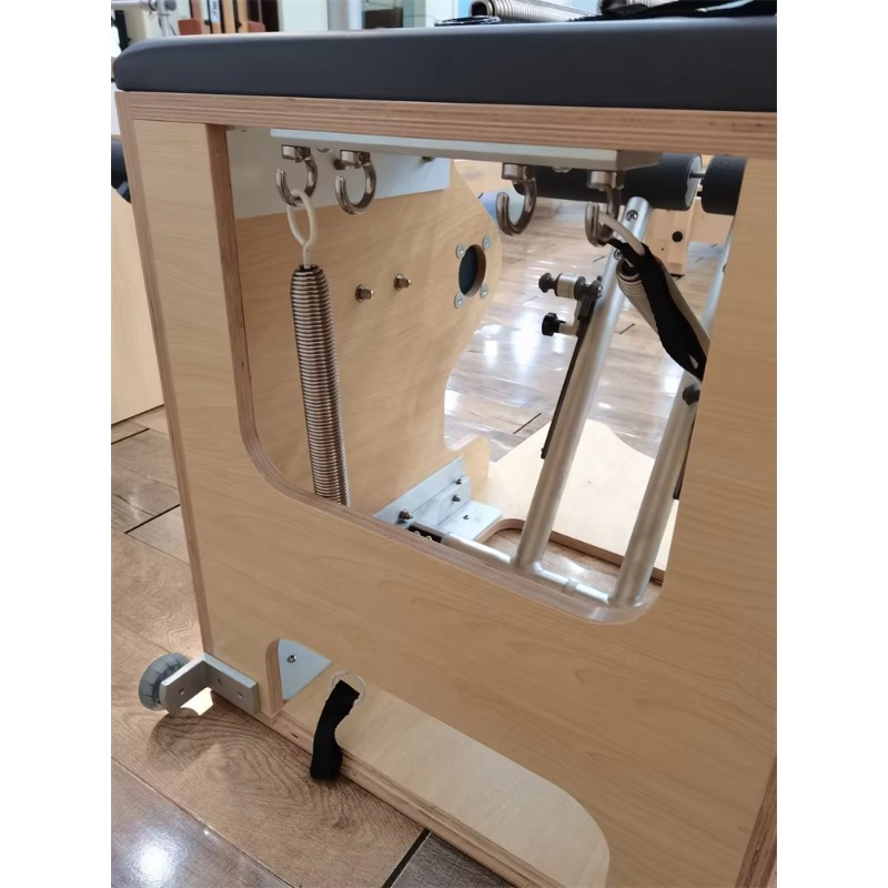 Profesjonalny zestaw do ćwicze – Home Gym Pilates recenzja i cena