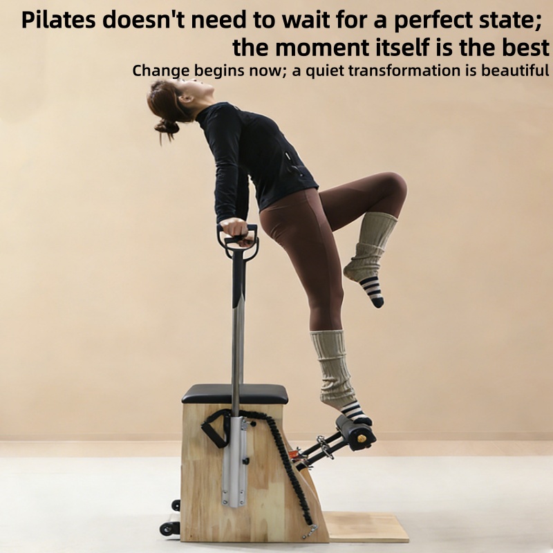 Łóżko do pilatesu, stabilne kr – Home Gym Pilates recenzja i cena